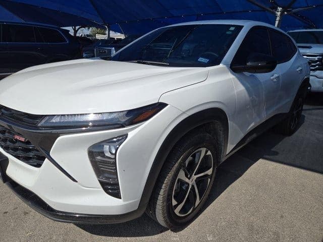 2024 Chevrolet Trax 1RS — photo 1 of 5