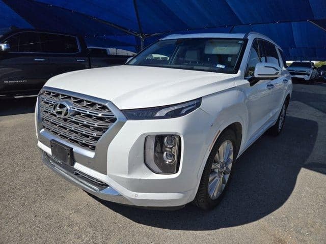 2020 Hyundai Palisade Limited — photo 1 of 4
