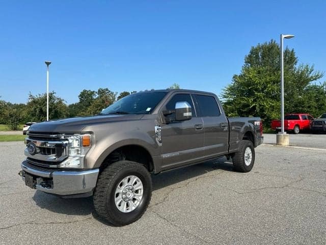 2020 Ford Super Duty F-250 SRW XL — photo 1 of 10