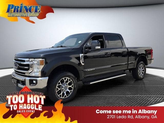 2021 Ford Super Duty F-250 SRW XL — photo 1 of 28