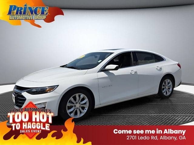 2024 Chevrolet Malibu 1LT — photo 1 of 43