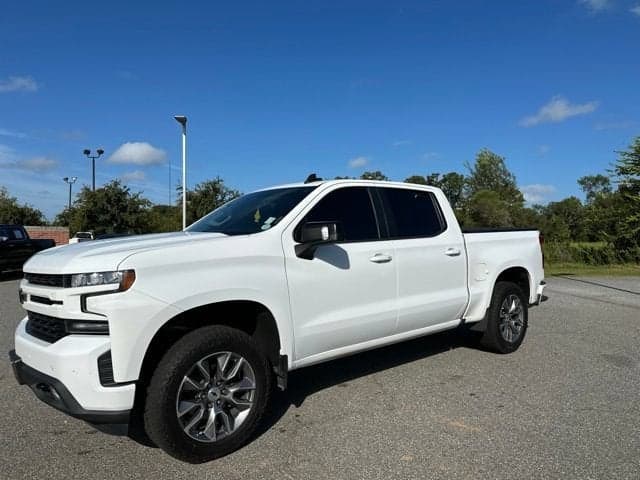 2019 Chevrolet Silverado 1500 RST — photo 1 of 20