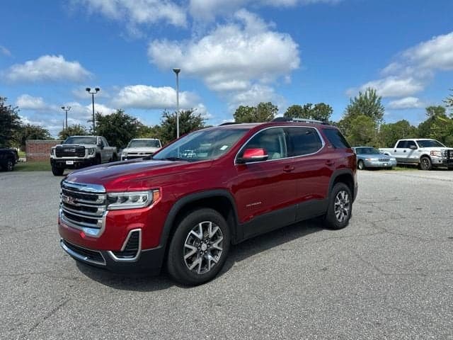2023 GMC Acadia SLE — photo 1 of 25