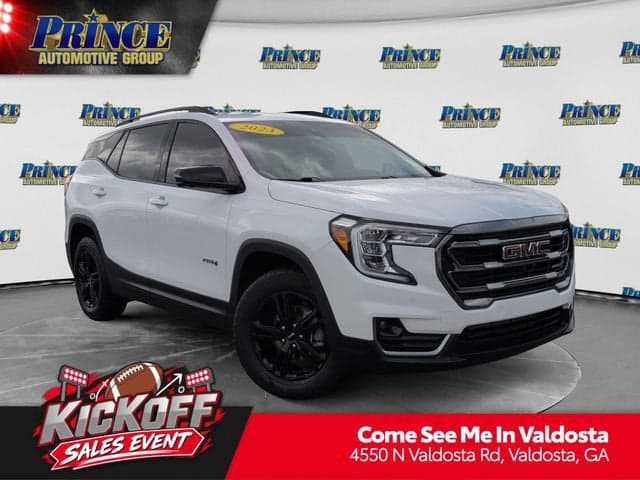 2023 GMC Terrain AT4 — photo 1 of 46