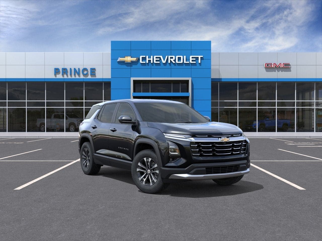2027 Chevrolet Equinox FWD LT — photo 1 of 30