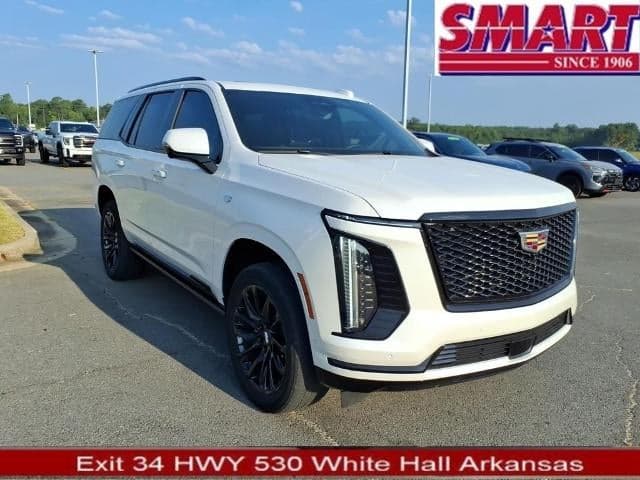 2025 Cadillac Escalade Sport — photo 1 of 40