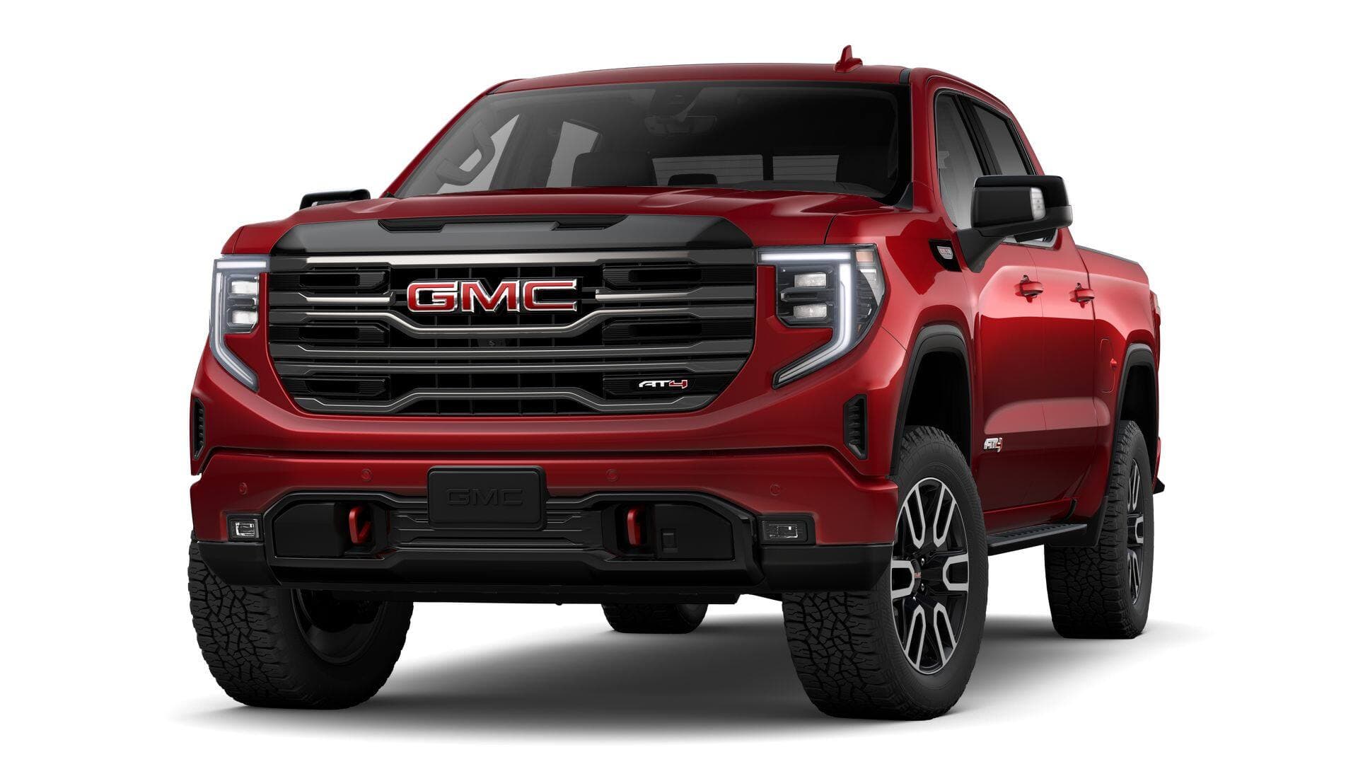 2026 GMC Sierra 1500 AT4 — photo 1 of 7