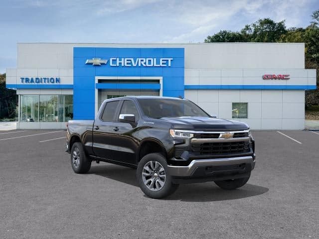 2026 Chevrolet Silverado 1500 LT — photo 1 of 30