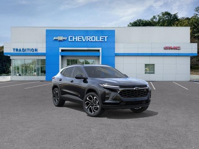 2026 Chevrolet Trax 2RS — photo 1 of 30