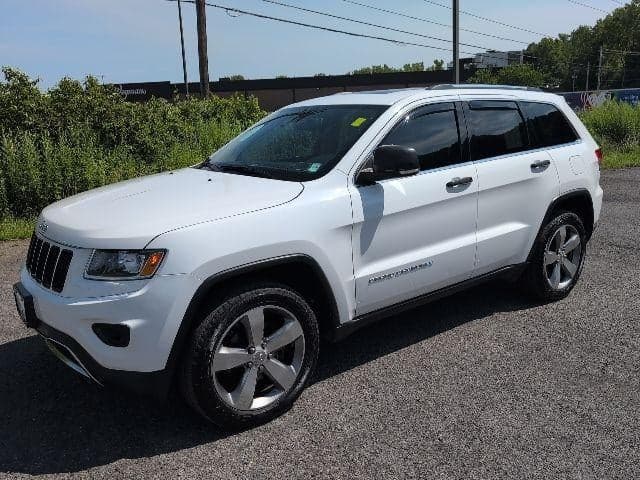 2014 Jeep Grand Cherokee Limited — photo 1 of 19
