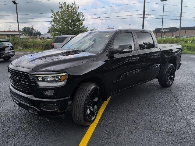2019 RAM 1500 Rebel — photo 1 of 31