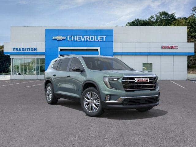2027 GMC Acadia AWD Elevation — photo 1 of 56