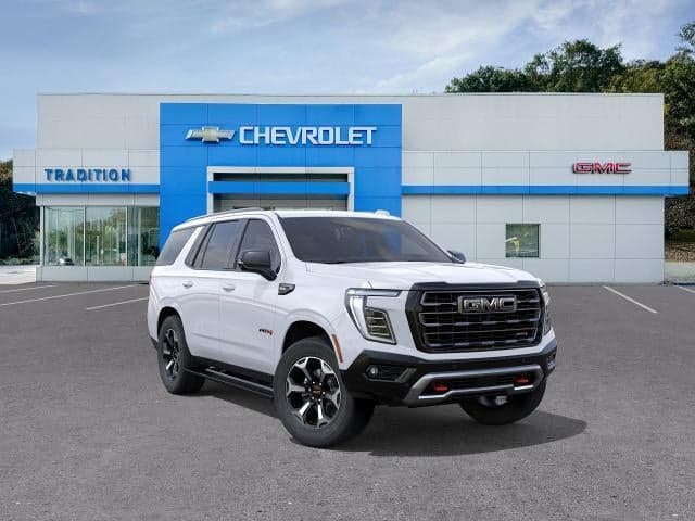2026 GMC Yukon AT4 Ultimate — photo 1 of 32