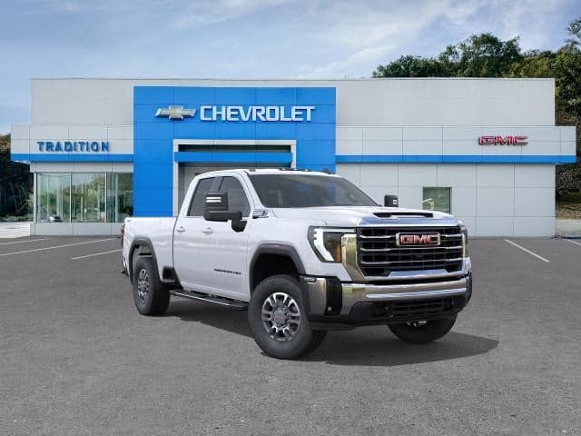 2026 GMC Sierra 2500 HD SLE — photo 1 of 31