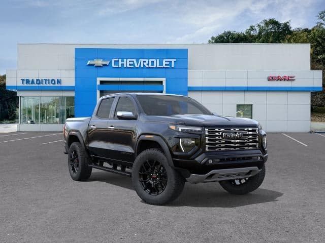 2026 GMC Canyon Denali — photo 1 of 31