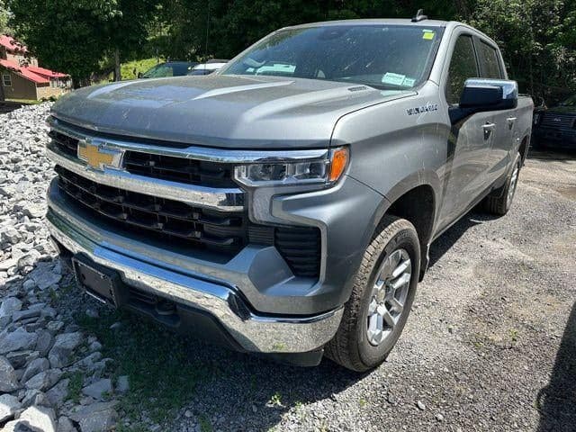 2026 Chevrolet Silverado 1500 LT (2FL) — photo 1 of 9