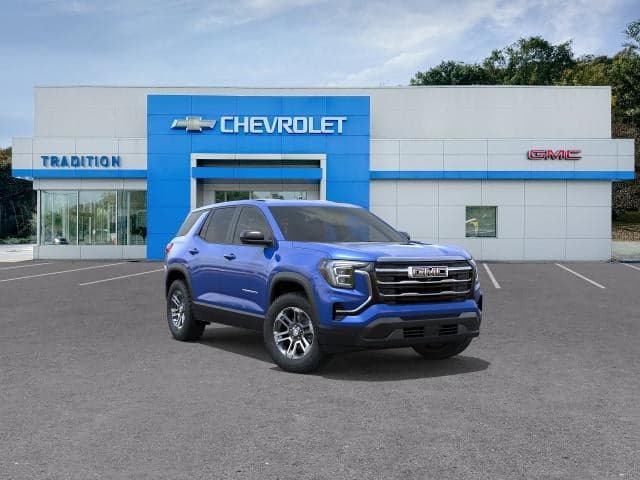 2027 GMC Terrain Elevation — photo 1 of 32