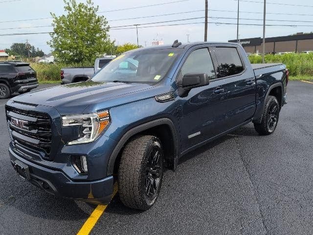 2021 GMC Sierra 1500 Elevation — photo 1 of 36