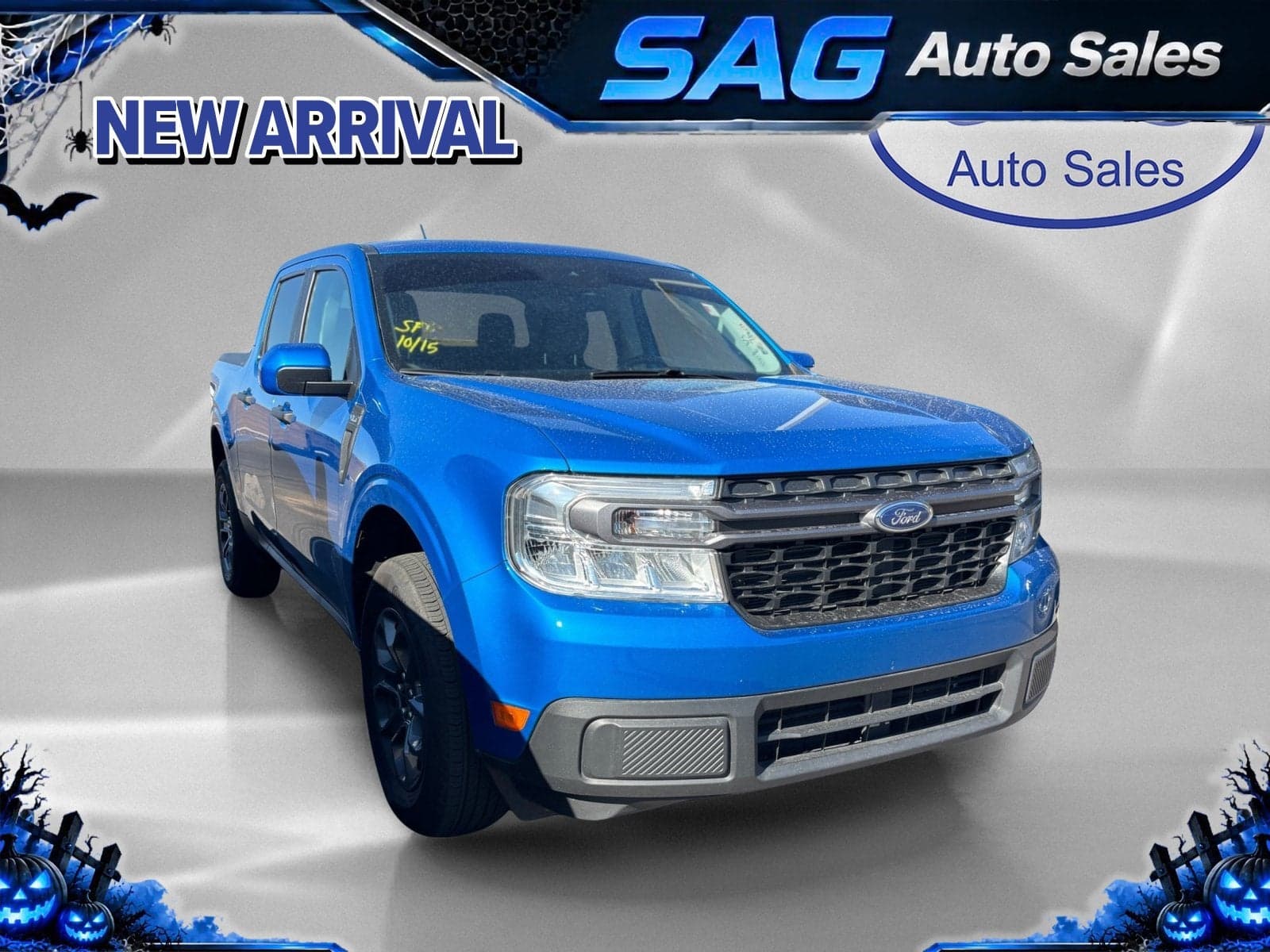 2022 Ford Maverick XLT — photo 1 of 5