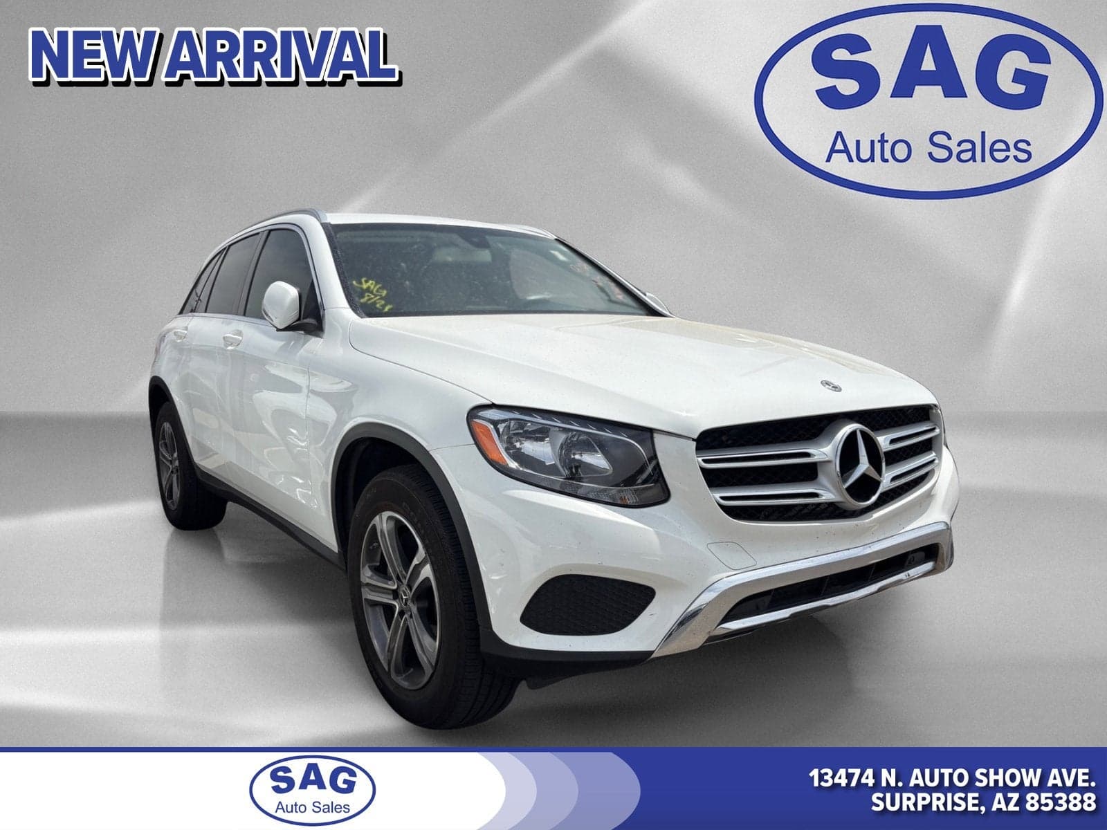 2019 Mercedes-Benz GLC GLC 300 — photo 1 of 11