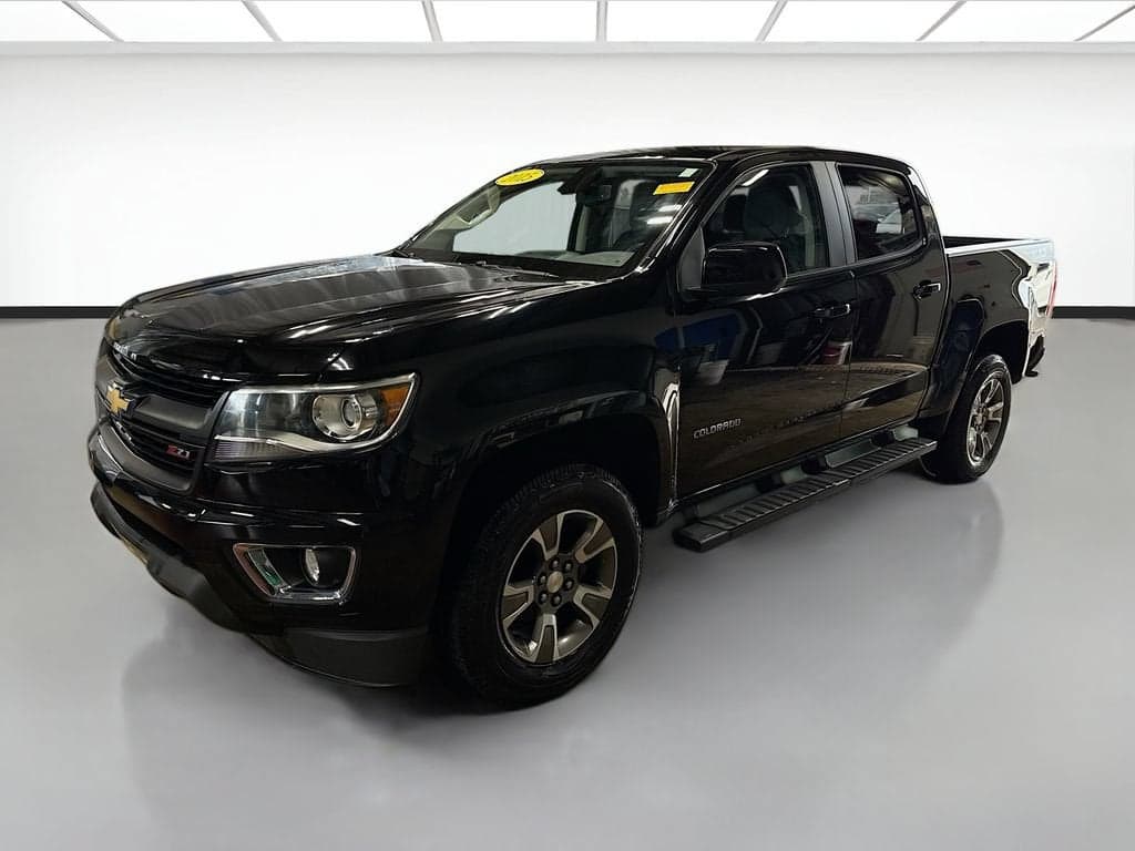 2015 Chevrolet Colorado 4WD Z71 — photo 1 of 31