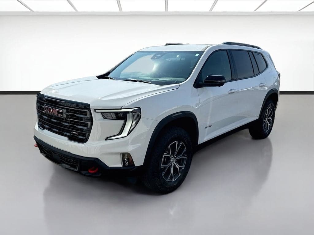 2026 GMC Acadia AWD AT4 — photo 1 of 58