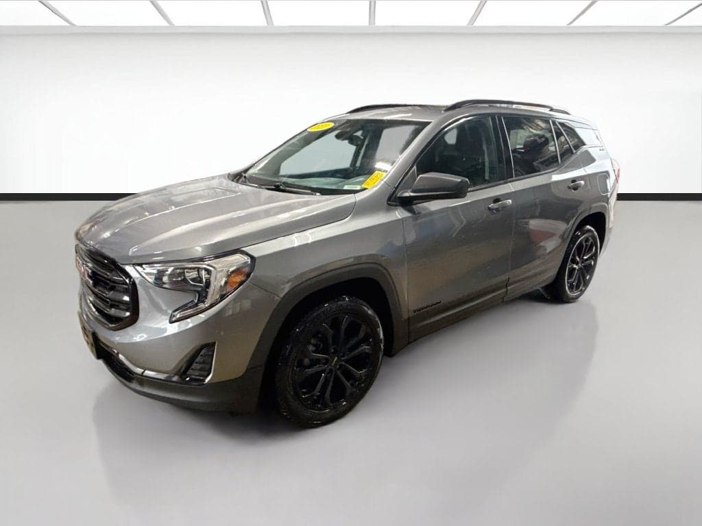 2021 GMC Terrain SLE — photo 1 of 29