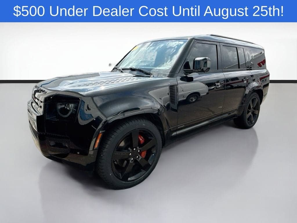 2023 Land Rover Defender X — photo 1 of 35