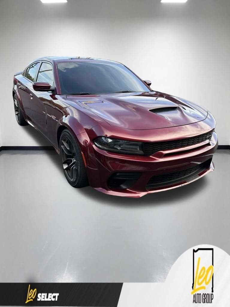 2020 Dodge Charger Scat Pack Widebody — photo 1 of 9