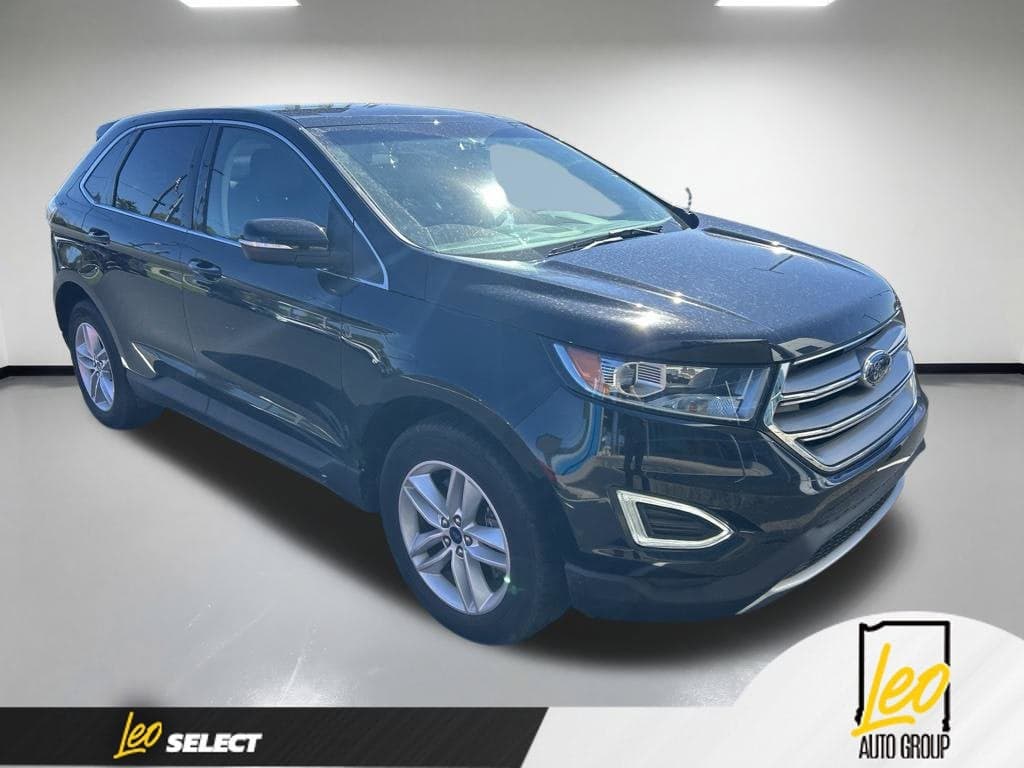 2018 Ford Edge SEL — photo 1 of 14