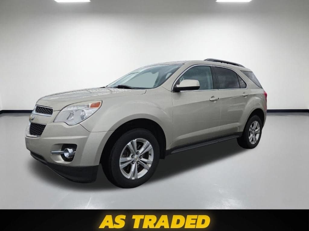 2015 Chevrolet Equinox LT — photo 1 of 10