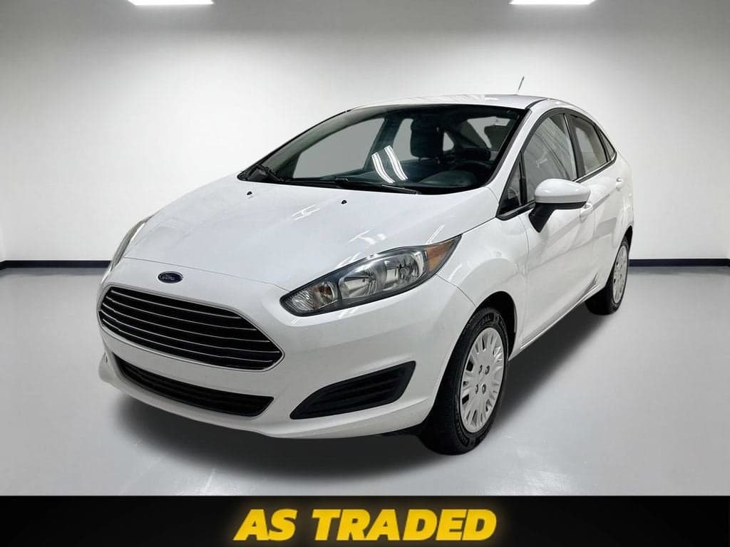 2018 Ford Fiesta S — photo 1 of 30
