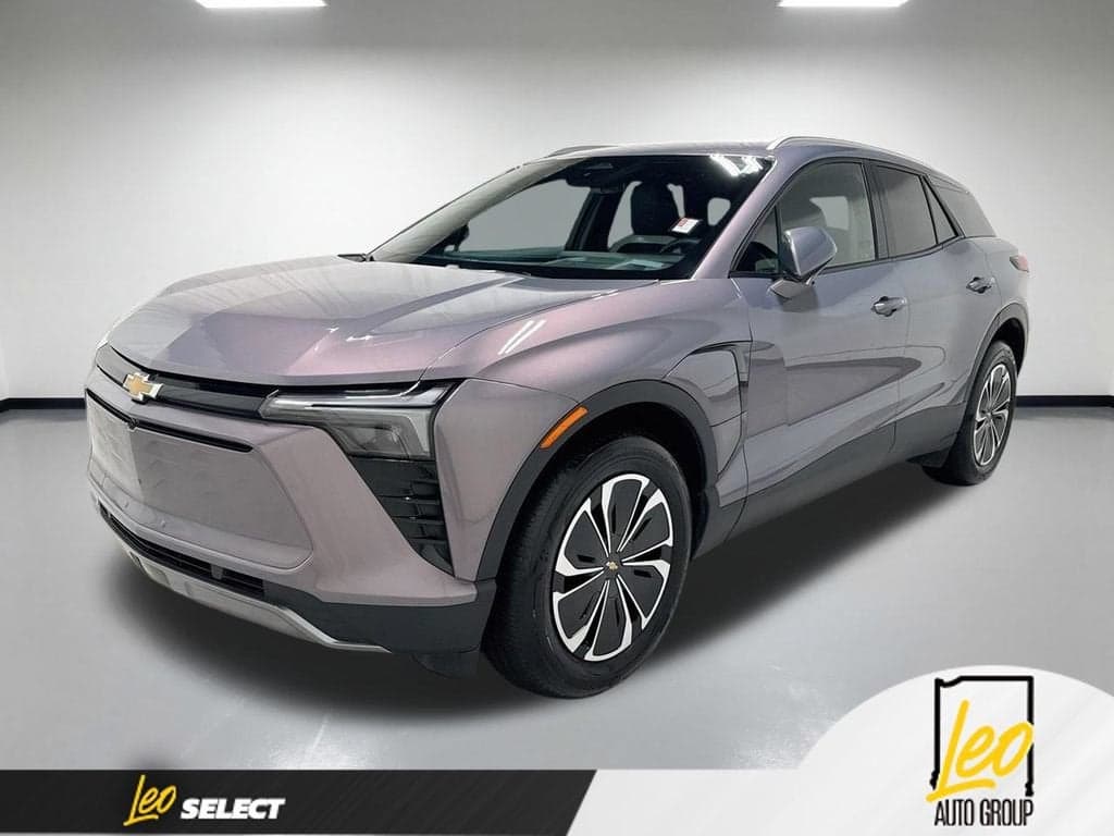 2024 Chevrolet Blazer EV LT — photo 1 of 3