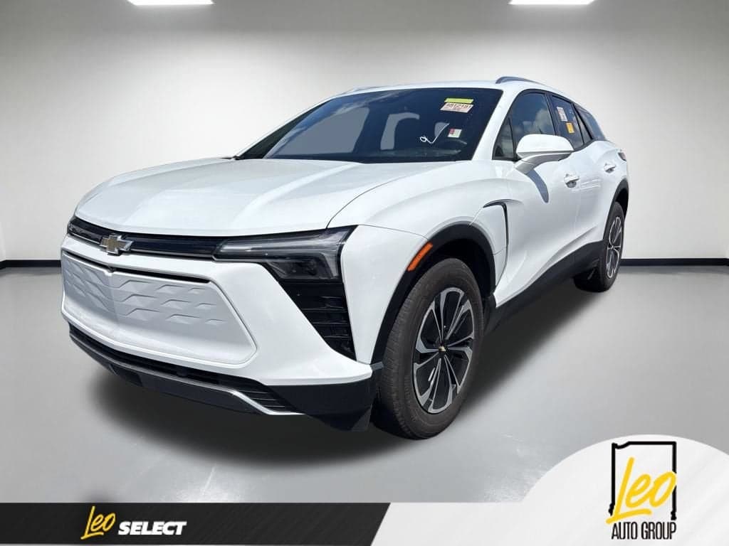 2024 Chevrolet Blazer EV LT — photo 1 of 3