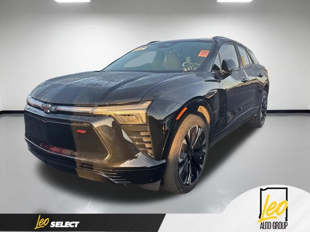 2024 Chevrolet Blazer EV RS — photo 1 of 3