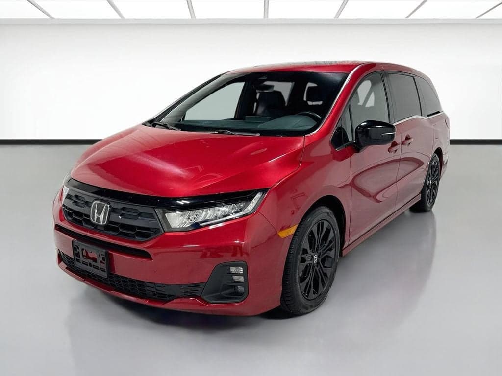 2025 Honda Odyssey Sport-L — photo 1 of 33