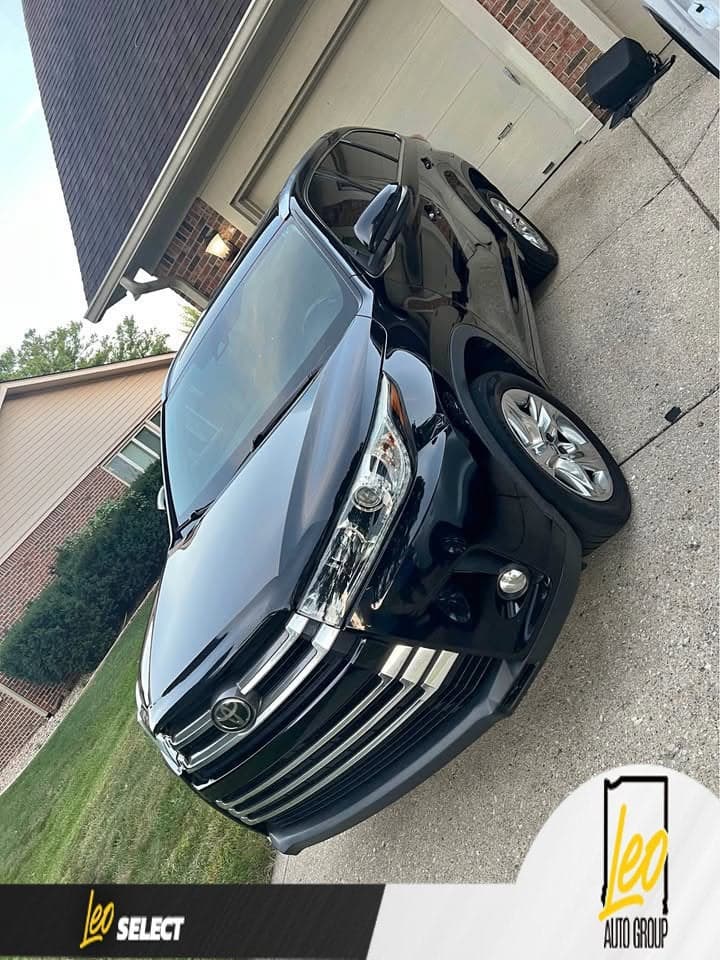 2018 Toyota Highlander Limited — photo 1 of 5