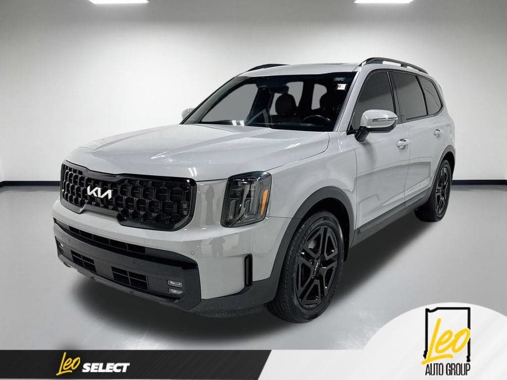 2024 Kia Telluride SX Prestige X-Line — photo 1 of 38