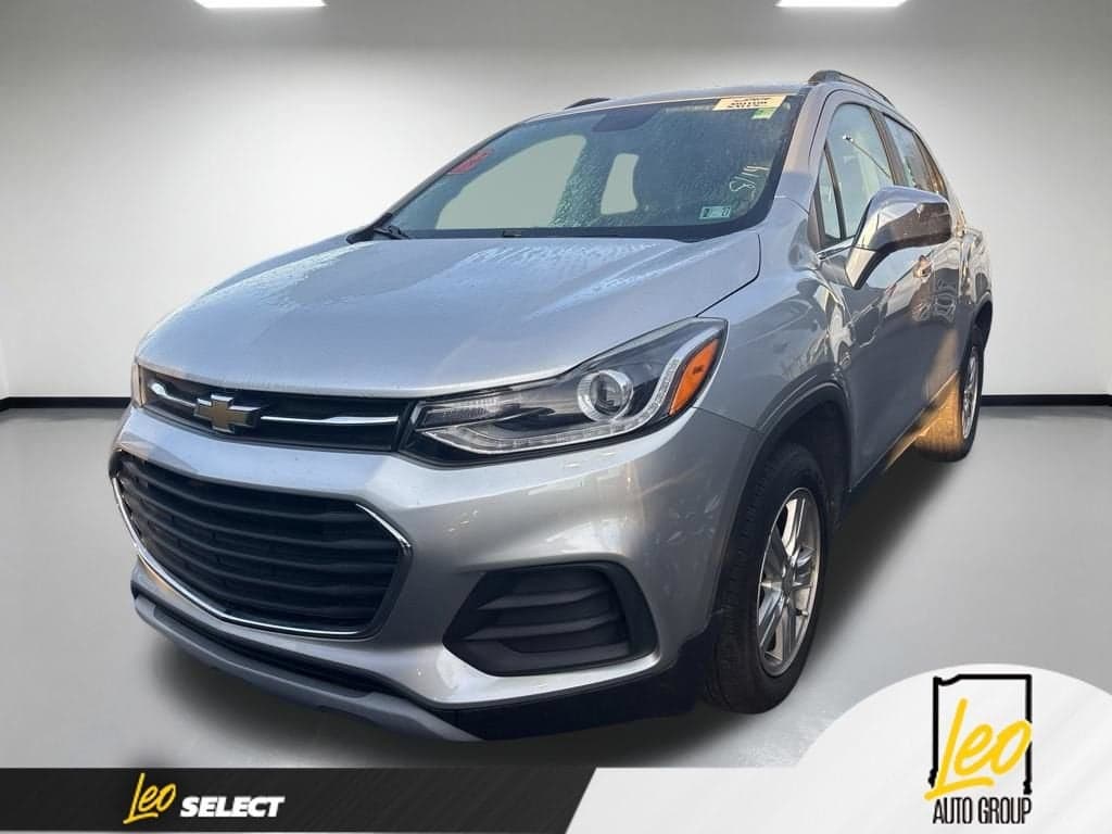 2018 Chevrolet Trax LT — photo 1 of 3