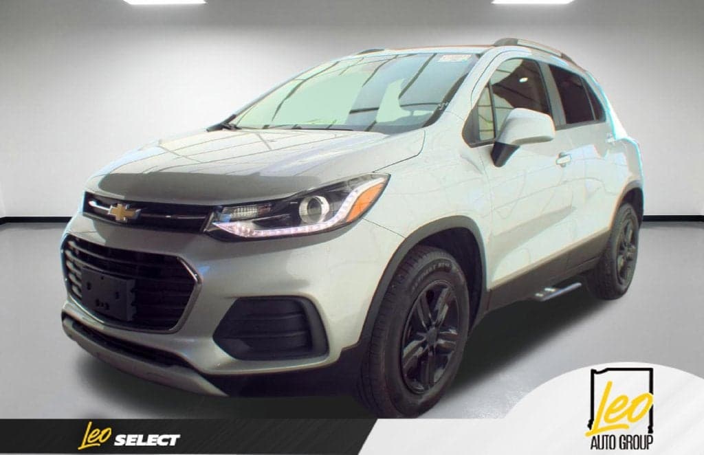 2022 Chevrolet Trax LT — photo 1 of 3