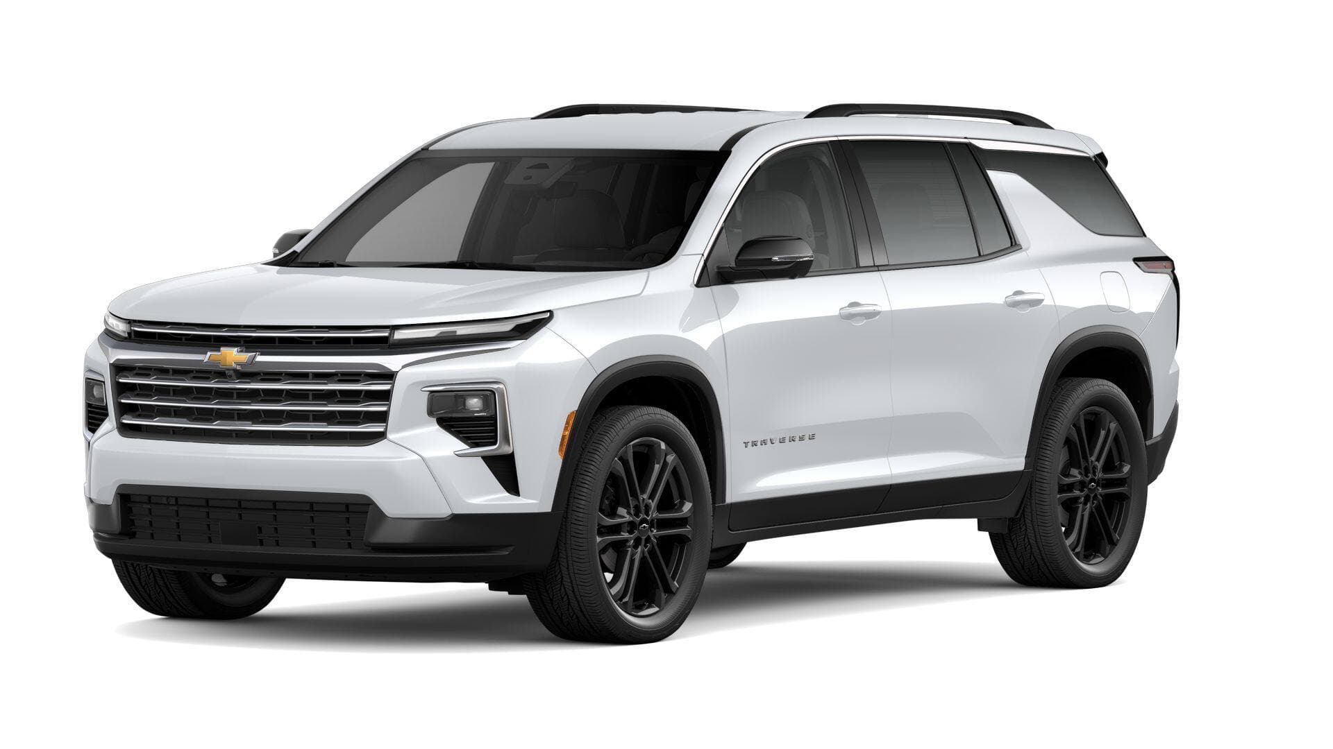 2027 Chevrolet Traverse LT — photo 1 of 31