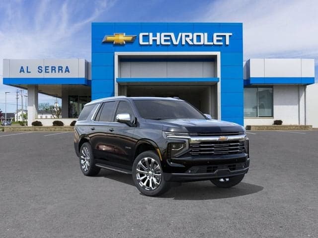 2026 Chevrolet Tahoe Premier — photo 1 of 55