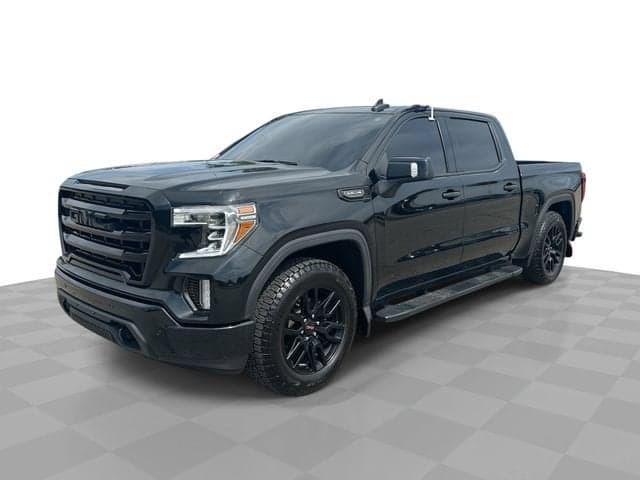 2022 GMC Sierra 1500 Limited Elevation — photo 1 of 5