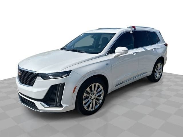 2024 Cadillac XT6 Base — photo 1 of 5