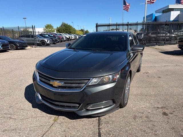 2015 Chevrolet Impala LS — photo 1 of 5