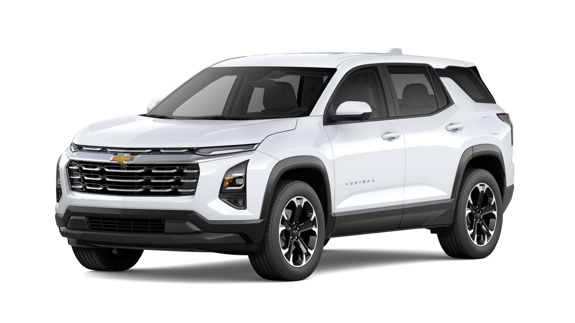 2027 Chevrolet Equinox LT — photo 1 of 6