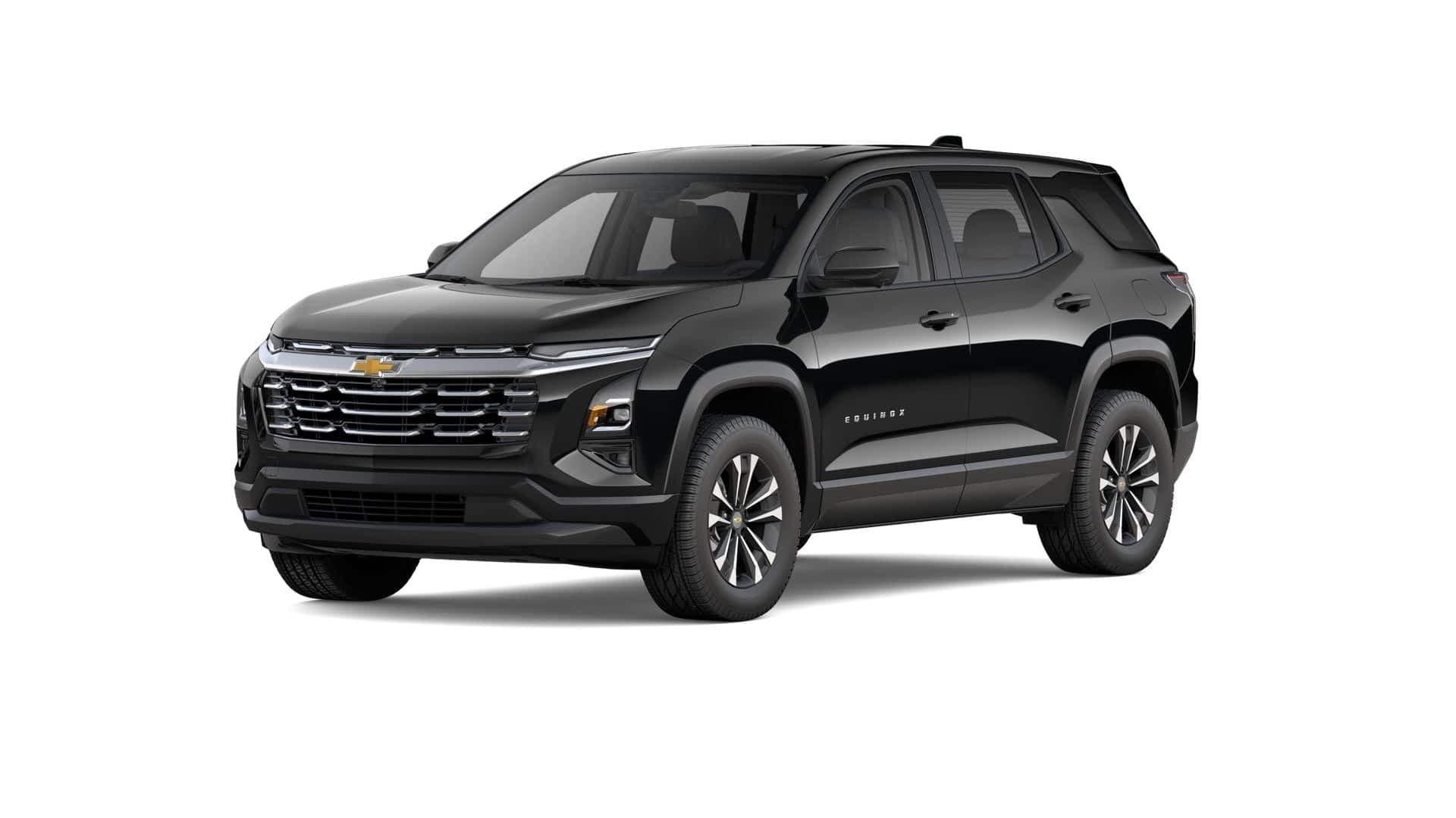 2026 Chevrolet Equinox FWD LT — photo 1 of 6