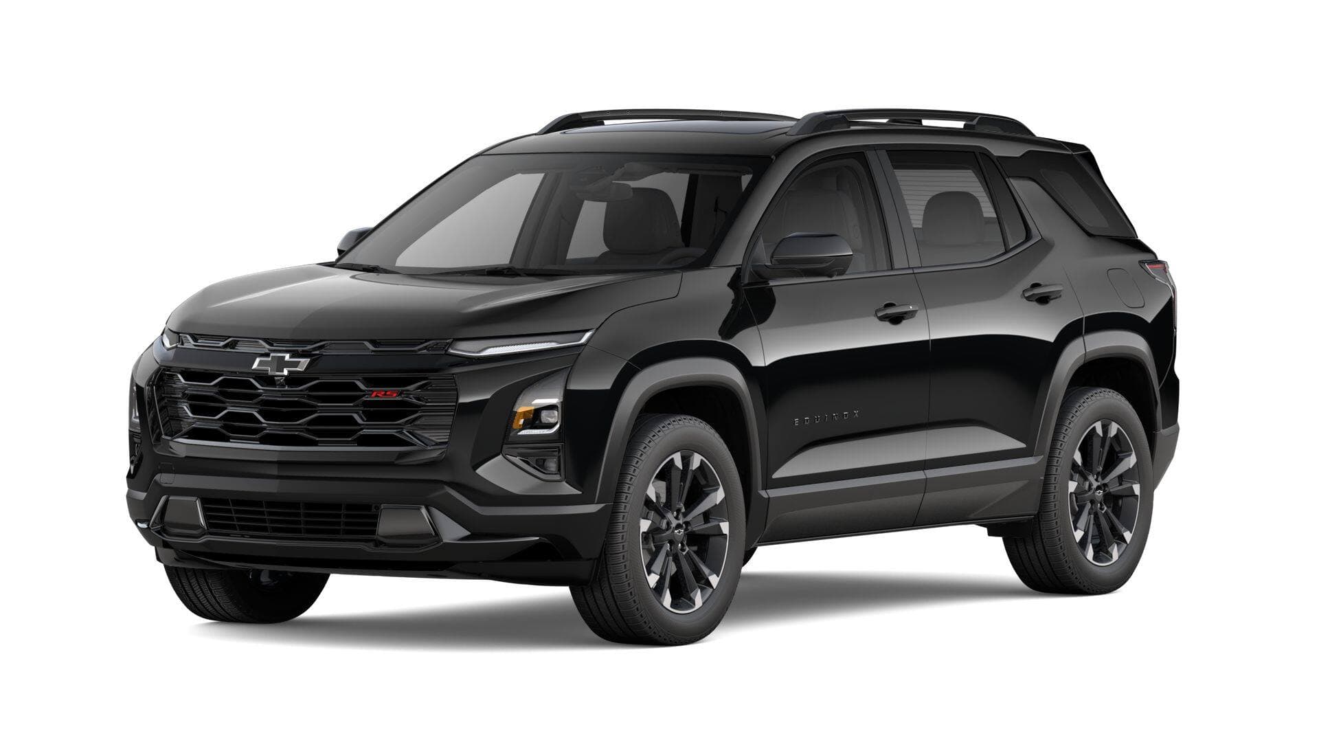 2027 Chevrolet Equinox AWD RS — photo 1 of 6