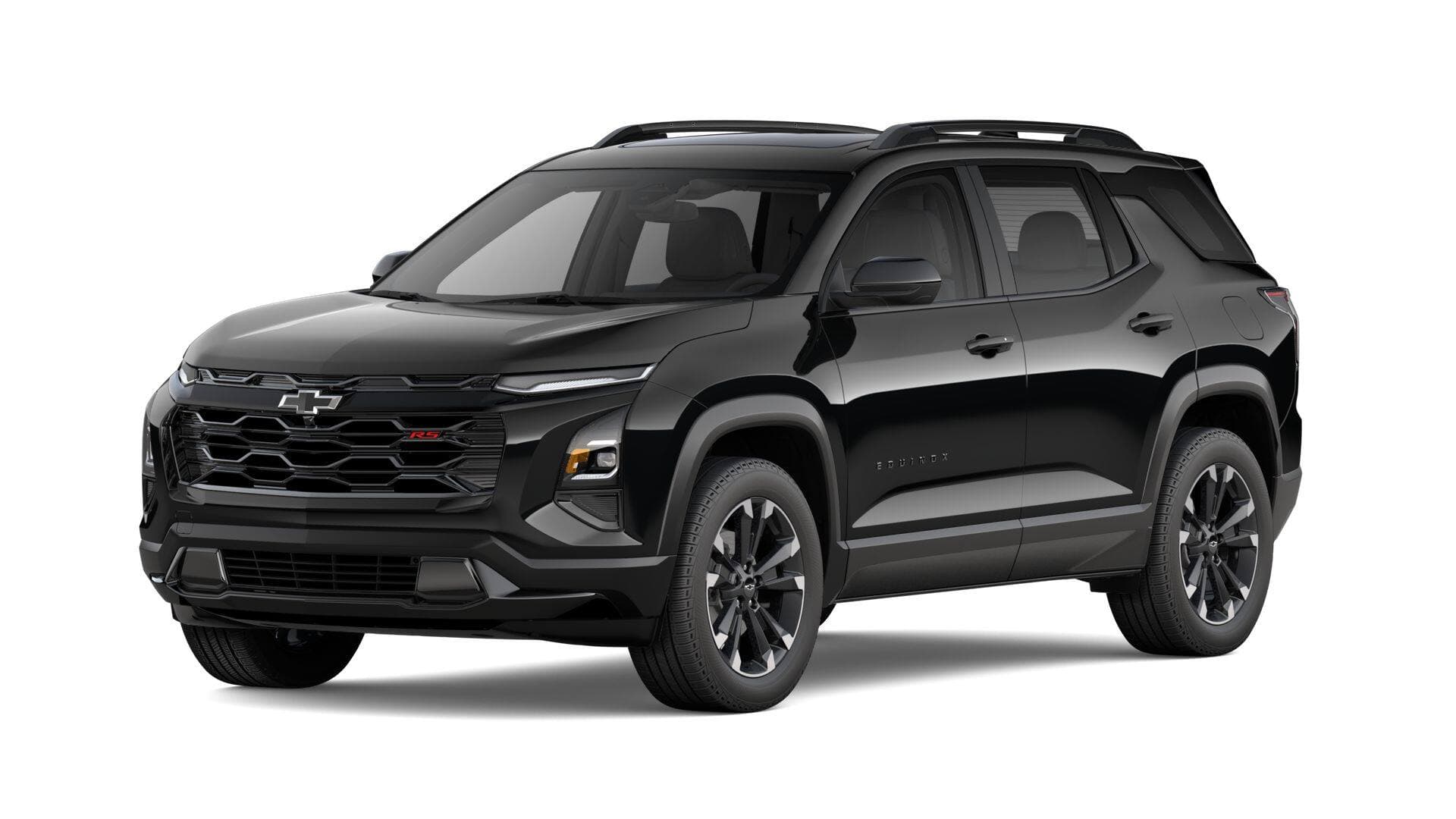 2027 Chevrolet Equinox RS — photo 1 of 6