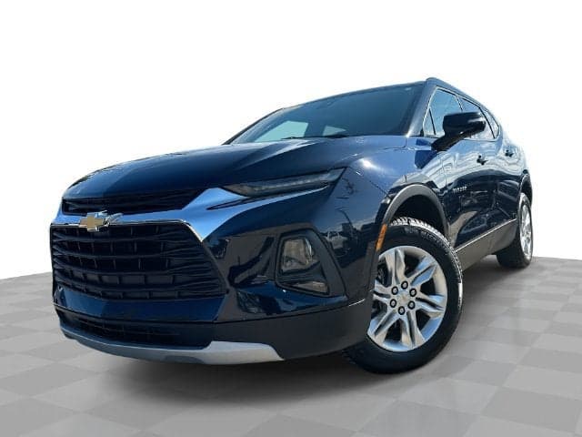 2021 Chevrolet Blazer LT — photo 1 of 5